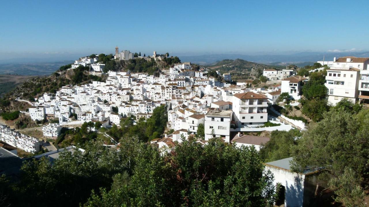 Alcazaba Lagoon Estepona Golf Leilighet Eksteriør bilde