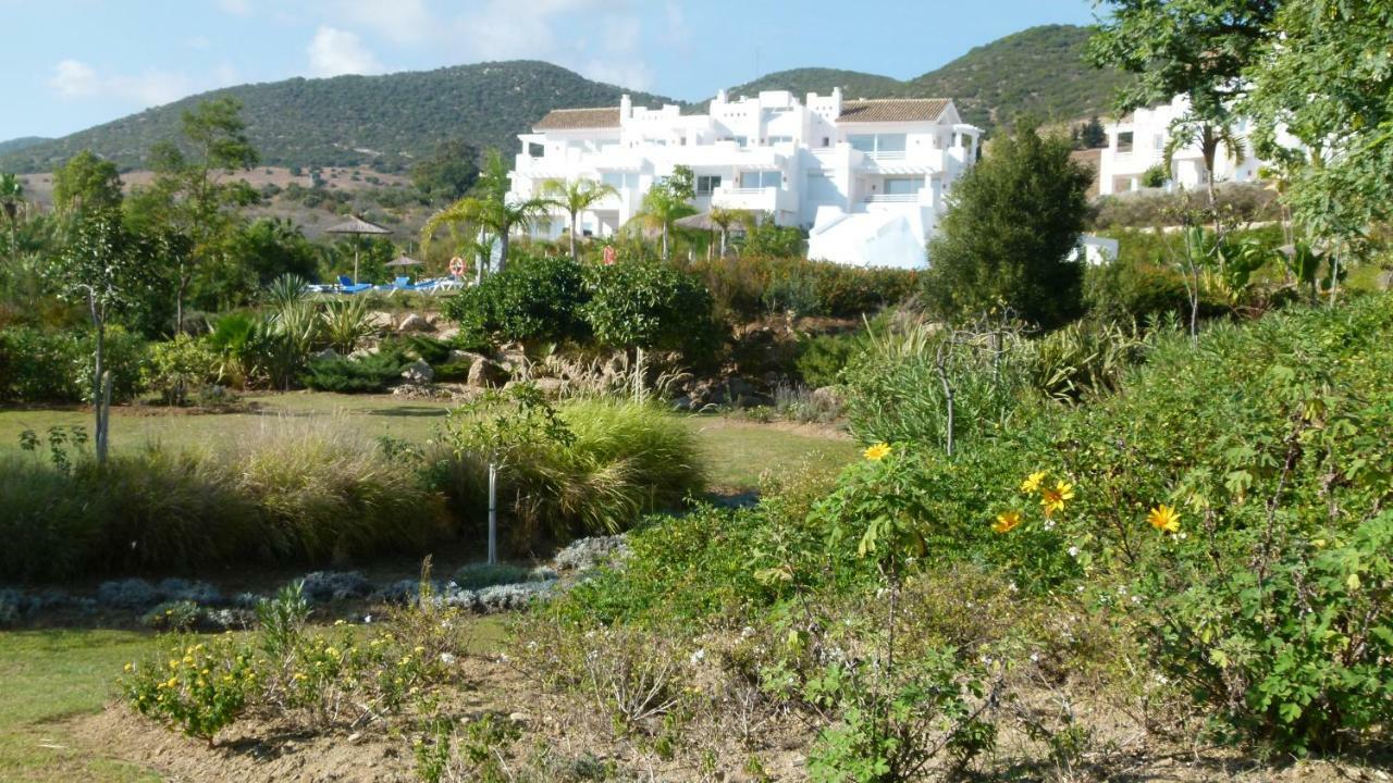 Alcazaba Lagoon Estepona Golf Leilighet Eksteriør bilde